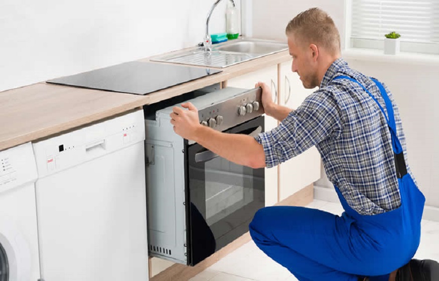 Kick start a business and offer appliance repair services