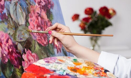 Top 5 Paintings for Gifting