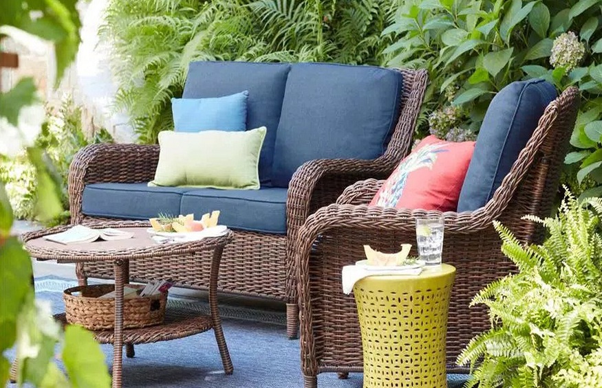 The patios for the best look