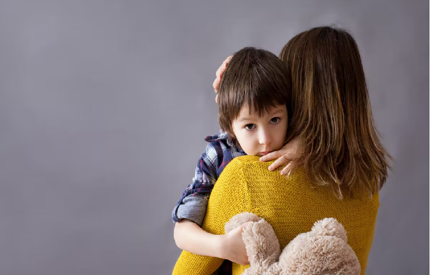Children May Be Victims of Parental Alienation