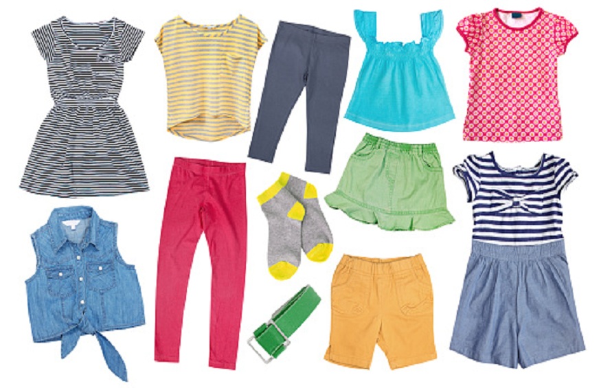 Summer Clothes for Kids