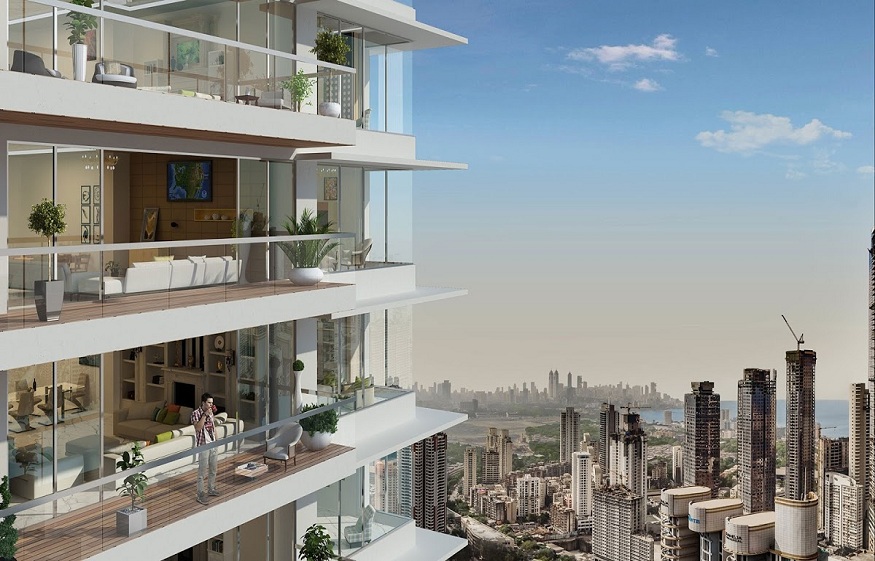 Flats in Worli For Sale