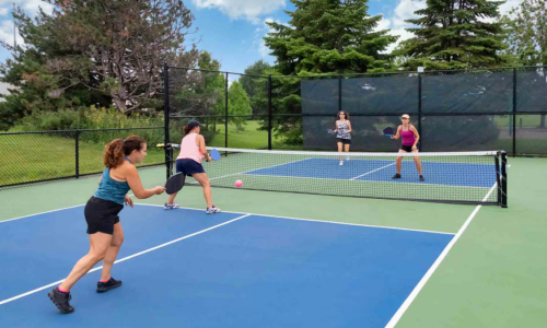 How to Paint Pickleball Lines with Precision