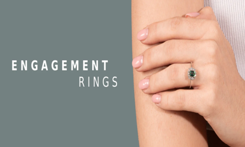 Spark of Engagement Rings