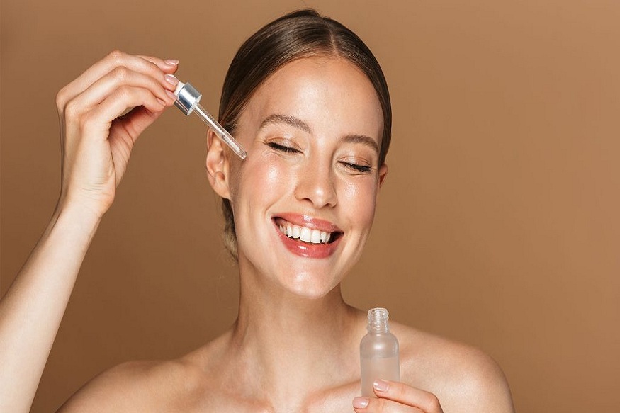 skin brightening face serum,