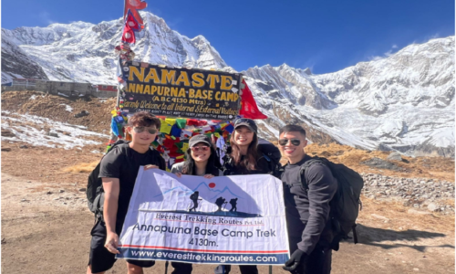Nepal’s Greatest Walks Through the Roof of the World