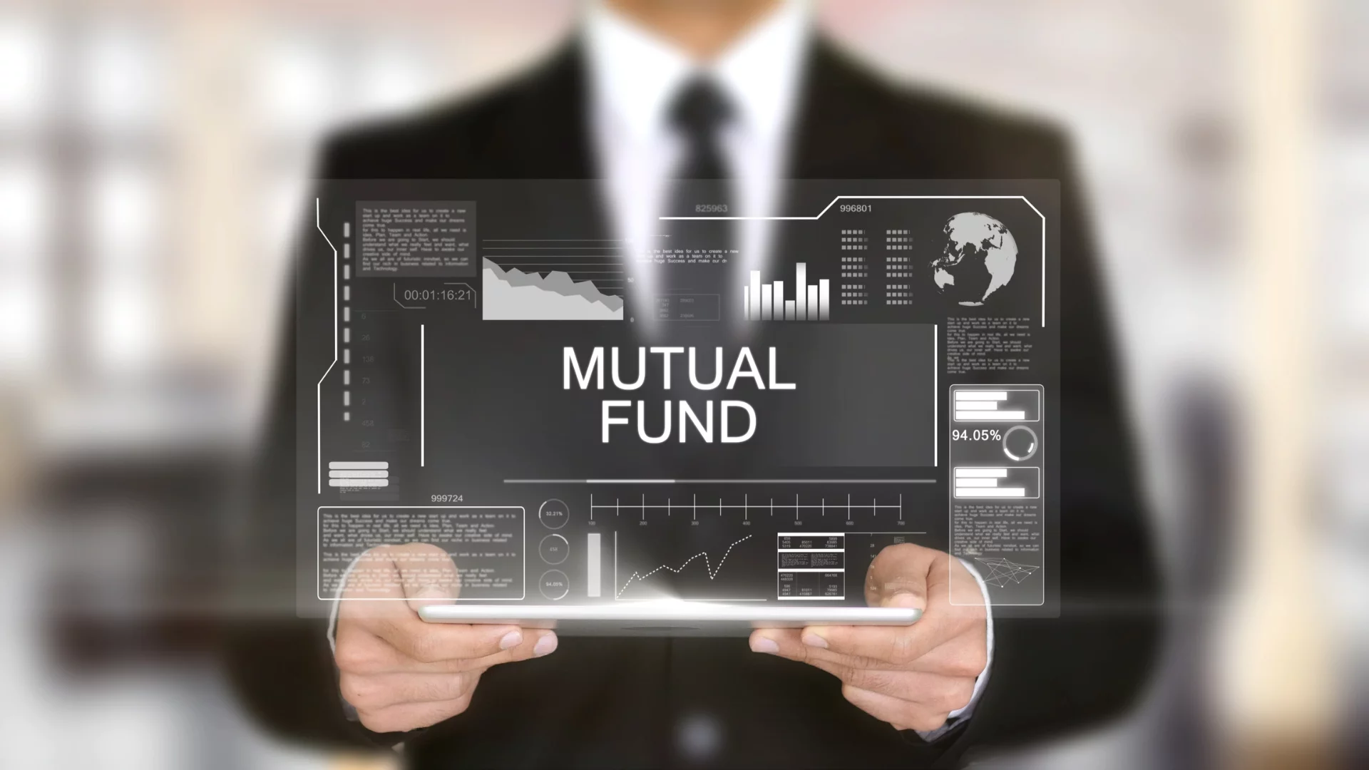Mutual Fund Returns Calculator